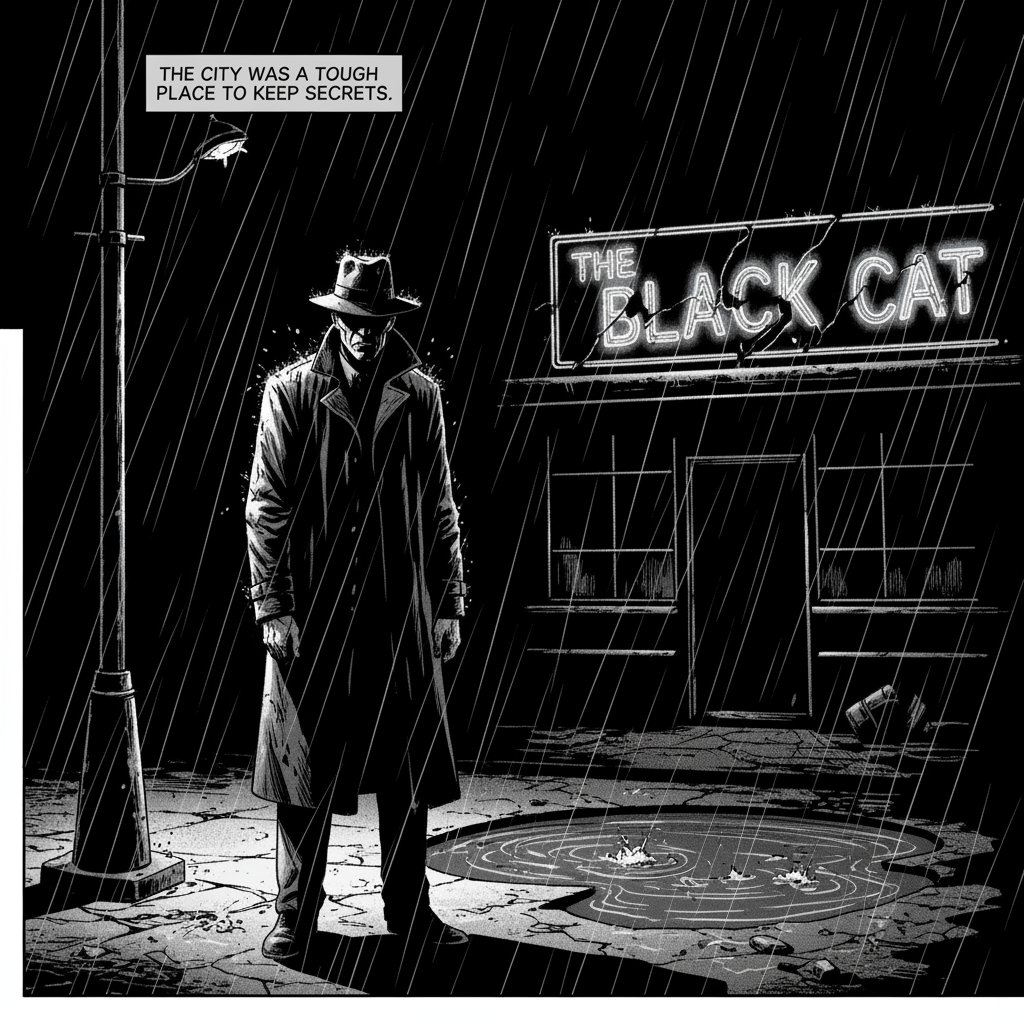 Créer une case de bande dessinée avec du texte